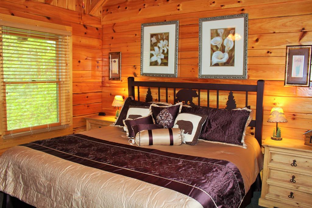 Knotty By Nature Gatlinburg Quarto foto